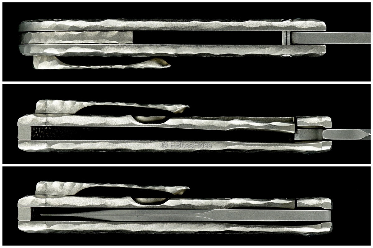 Patrick Doyle Custom Corsair Framelock
