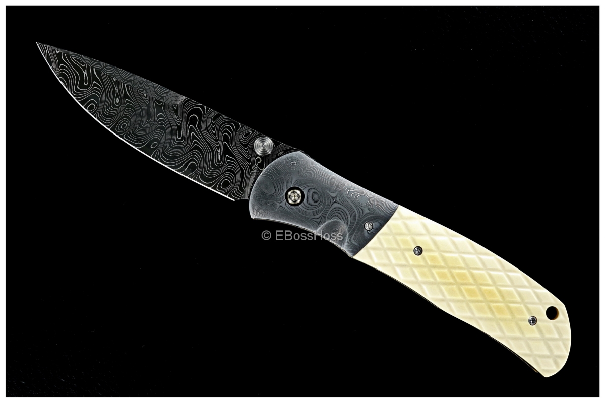 John W. Smith Custom Deluxe SD-2 Folder