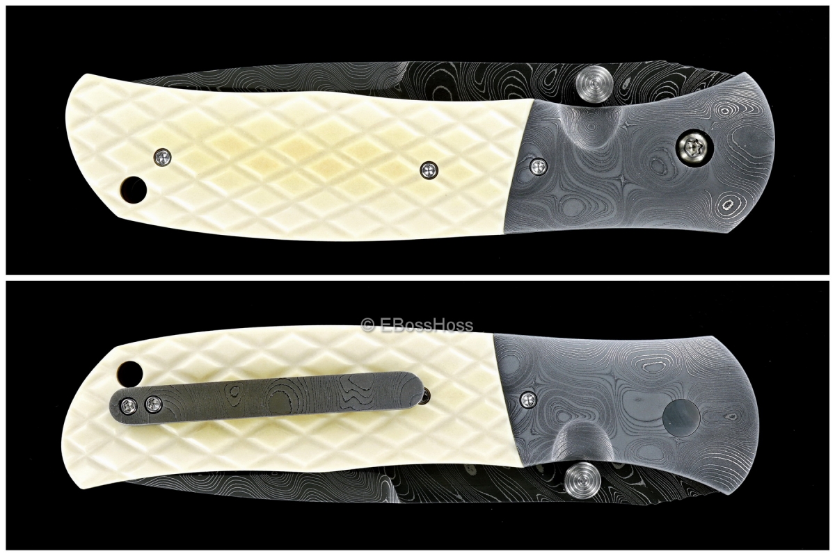 John W. Smith Custom Deluxe SD-2 Flicker