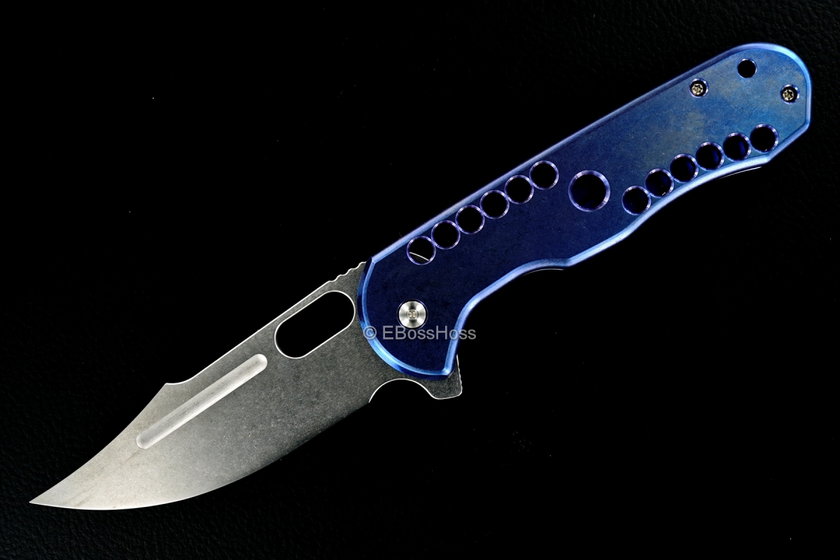 Horton / McGinnis Tac 4 45 BOWIE-GRIND Flipper