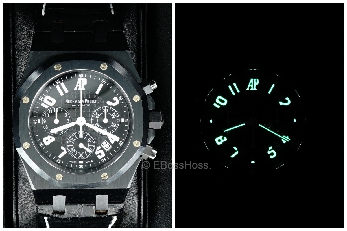 Audemars Piguet Royal Oak La Boutique NYC Limited Edition - Never Worn