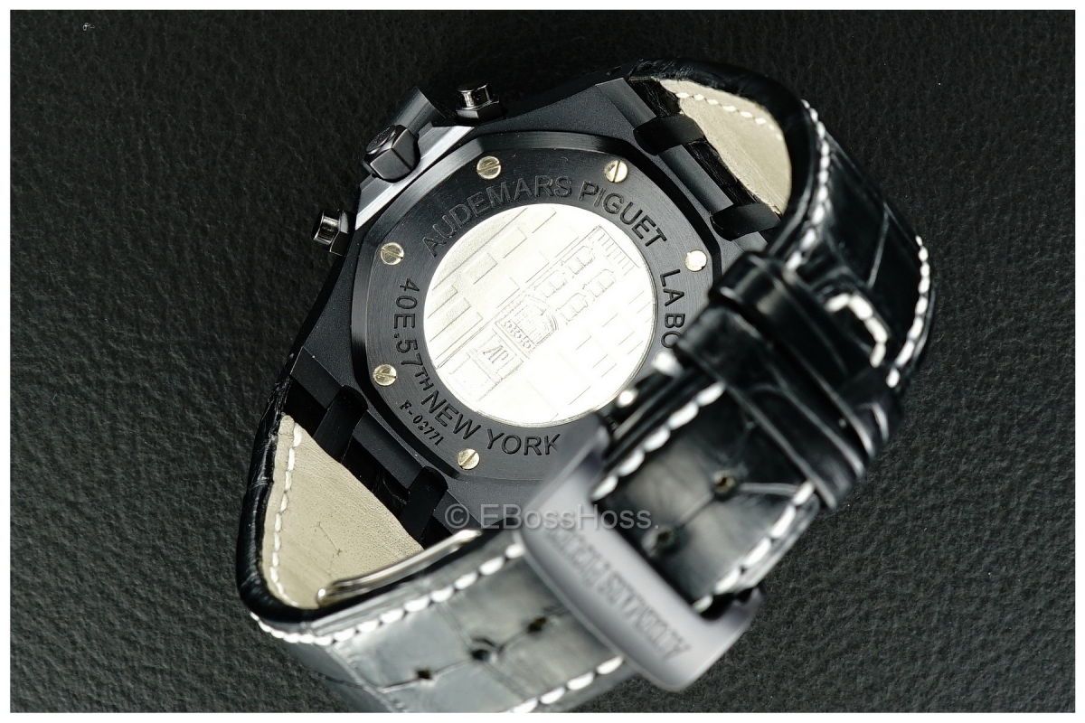 Audemars Piguet Royal Oak La Boutique NYC Limited Edition - Never Worn