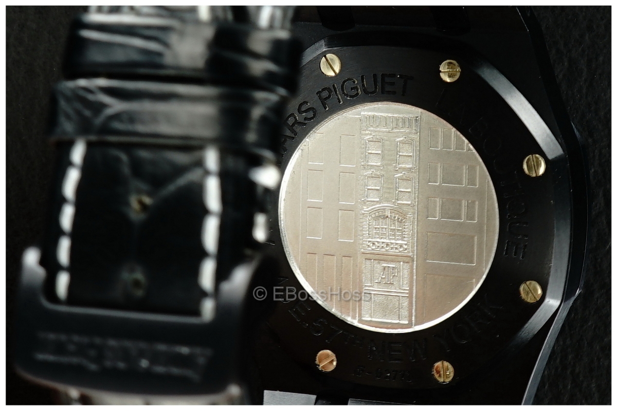 Audemars Piguet Royal Oak La Boutique NYC Limited Edition - Never Worn