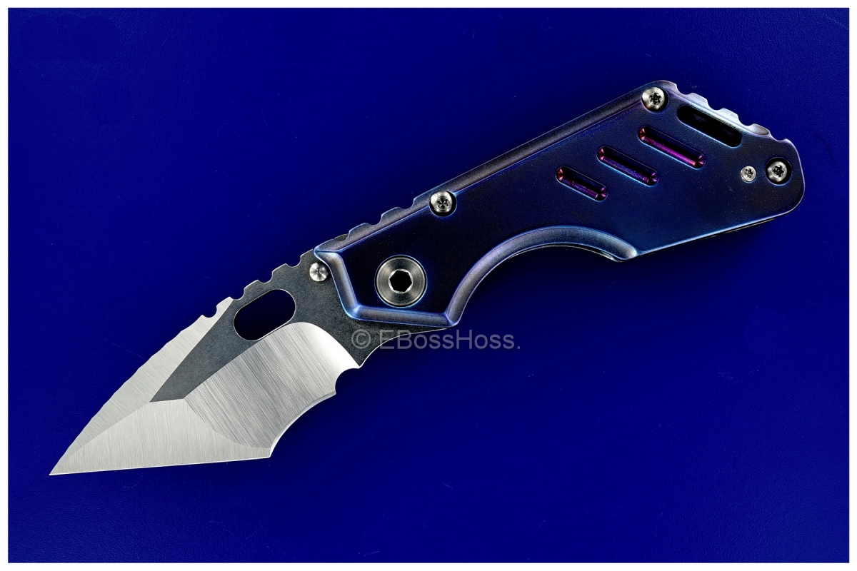 Mick Strider Custom (MSC) Stubby - Nightmare Circum-grind