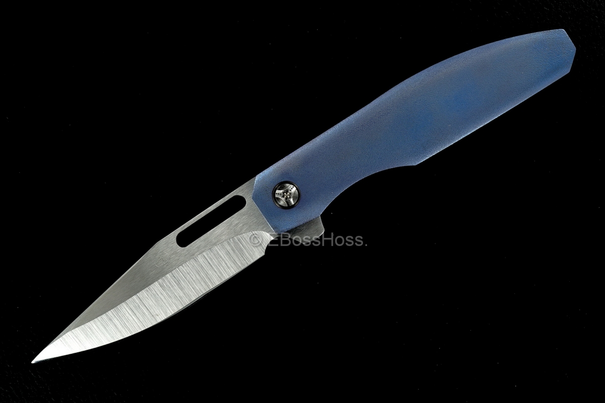 Jordan Bass, Bass Brothers Customs (BBC) Custom Persian Flipper - Blue