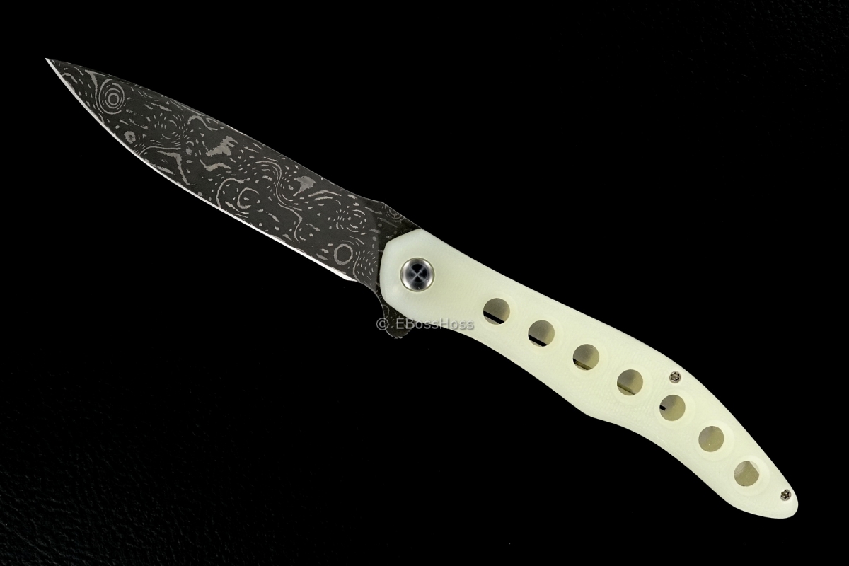 Gerry McGinnis Custom Mini Intake Flipper