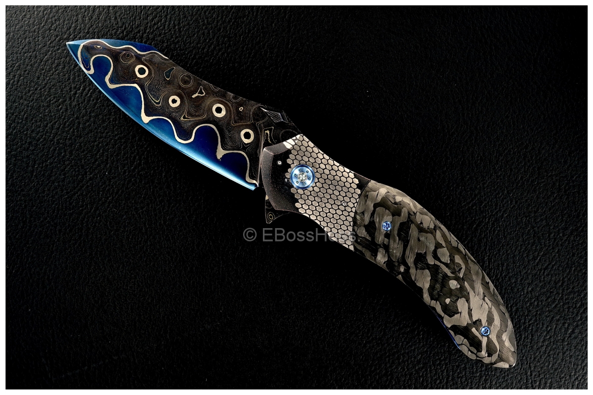 Peter Martin Deluxe Custom QSB Flipper