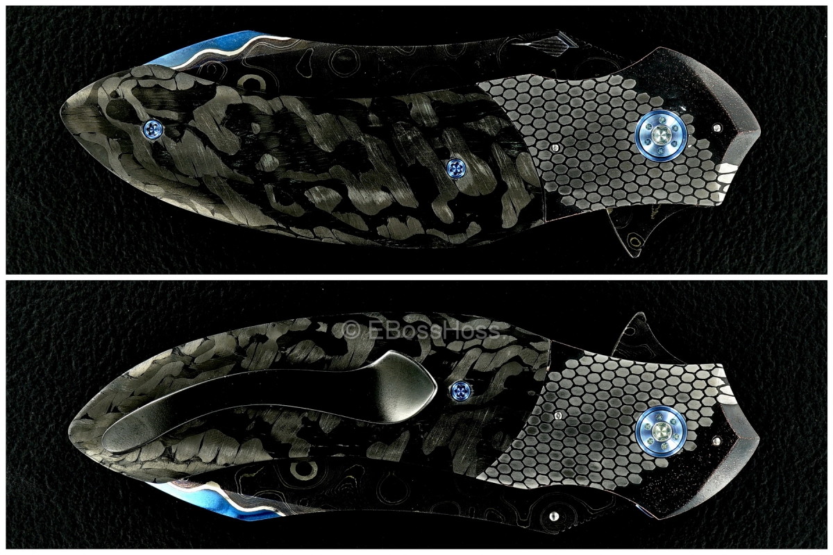 Peter Martin Deluxe Custom QSB Flipper