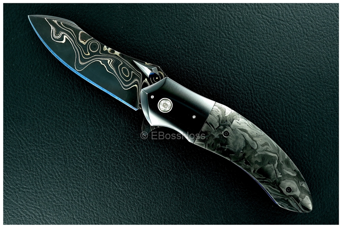 Peter Martin Deluxe Custom QSB Flipper