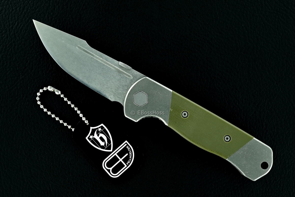 Jeremy Horton-ground / Brian Fellhoelter FTR V5 Prototype BroLab 2016