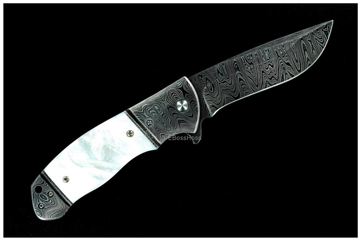 D.B. Fraley Custom Deluxe Deluge Flipper