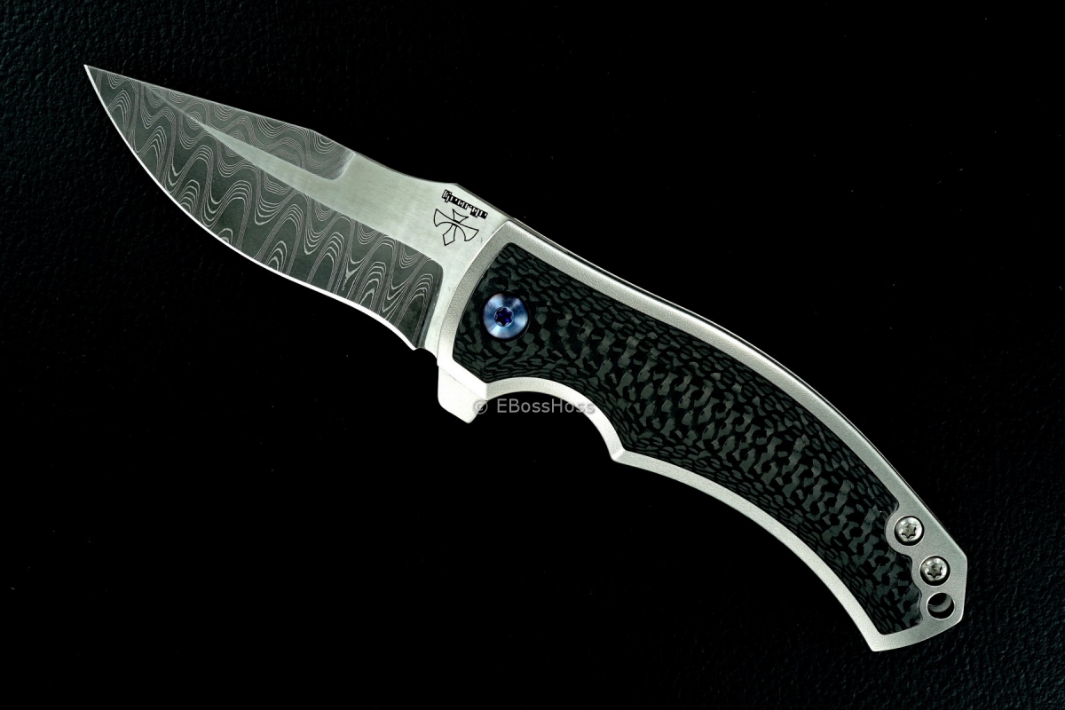 Les George Custom Valmara Flipper