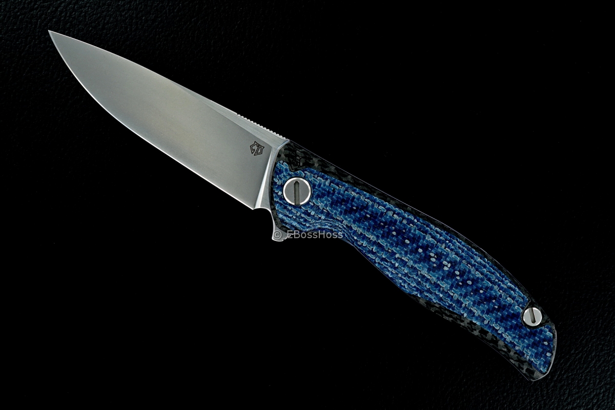 Sergey Shirogorov Custom Division F3 Flipper