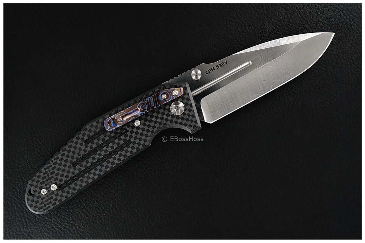 Shane Sibert Custom Pocket Rocket Flicker