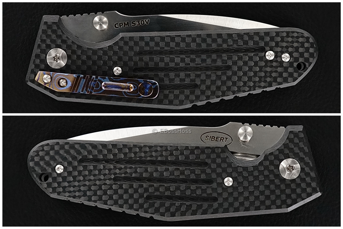 Shane Sibert Custom Pocket Rocket Flicker