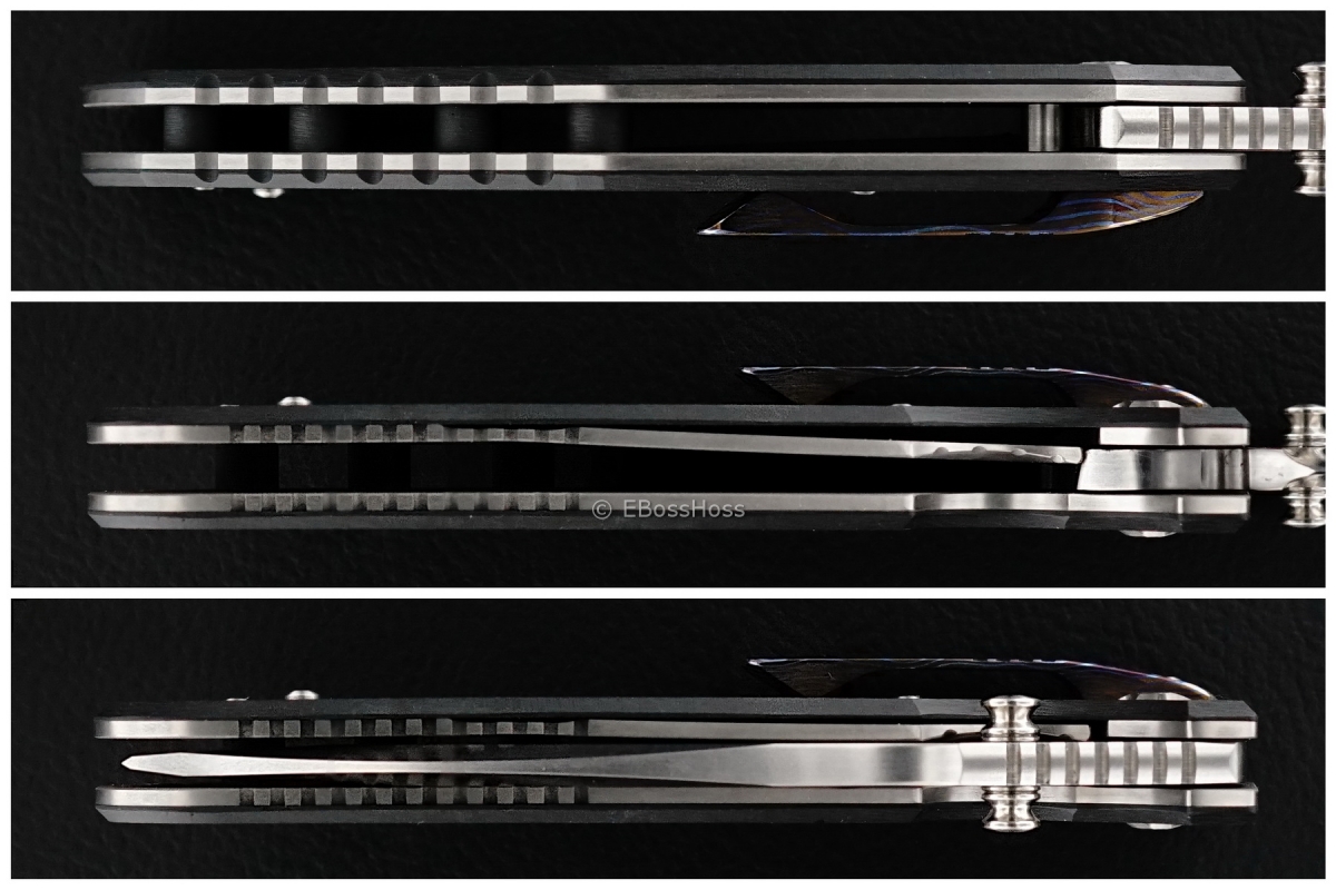 Shane Sibert Custom Pocket Rocket Flicker