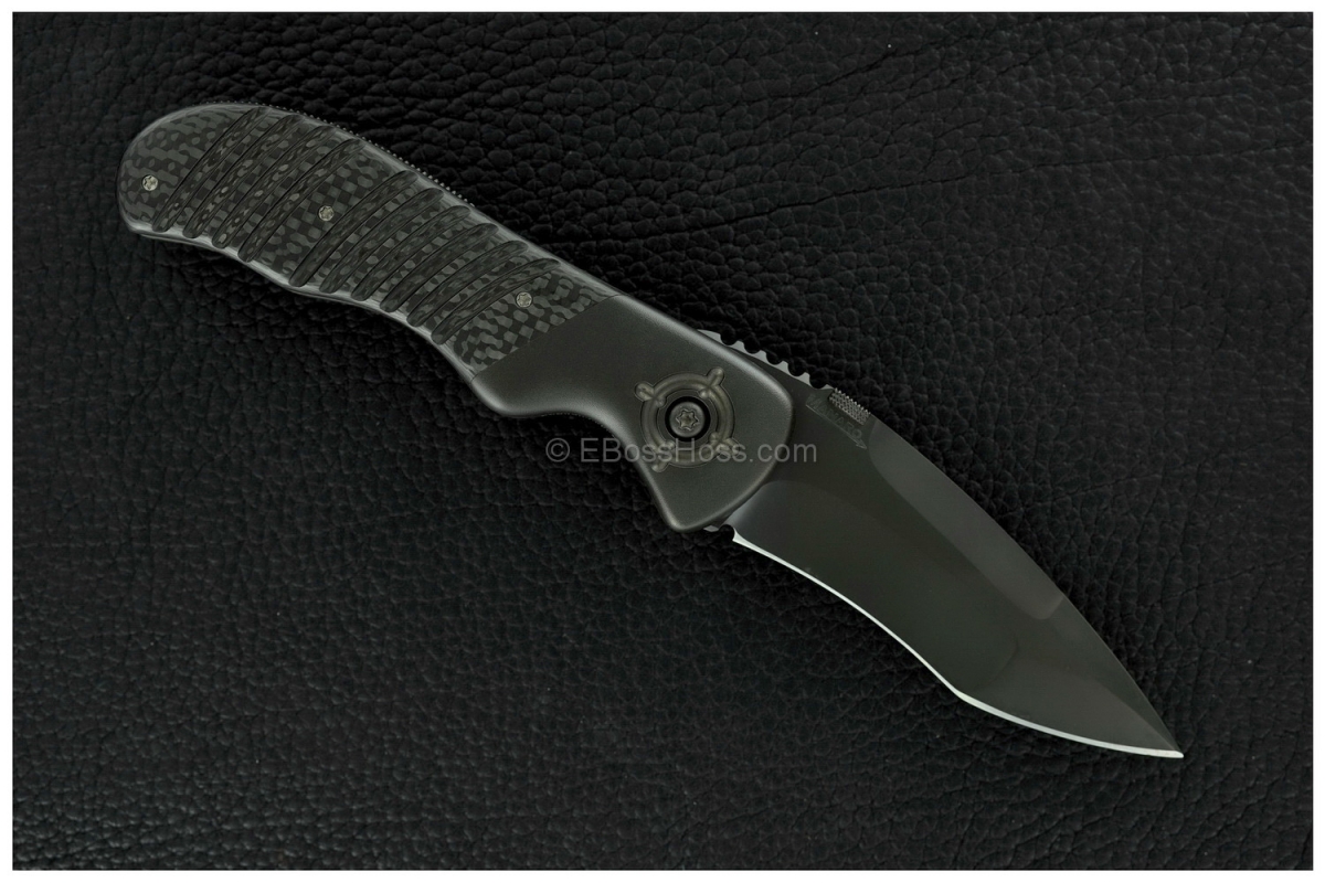 Sal Manaro Custom Deluxe Murdered Lefty Bullseye