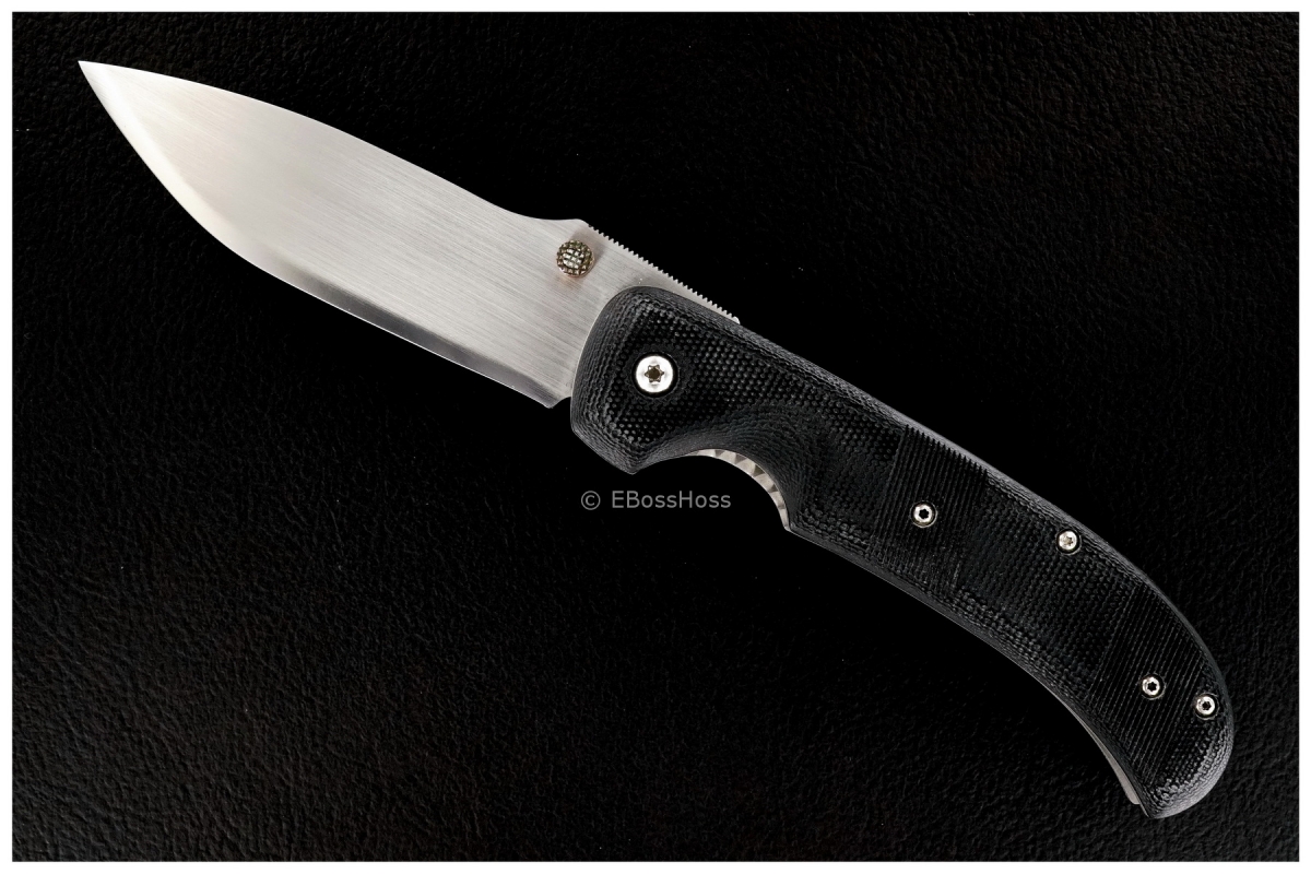 Sean Kendrick Custom Harbinger