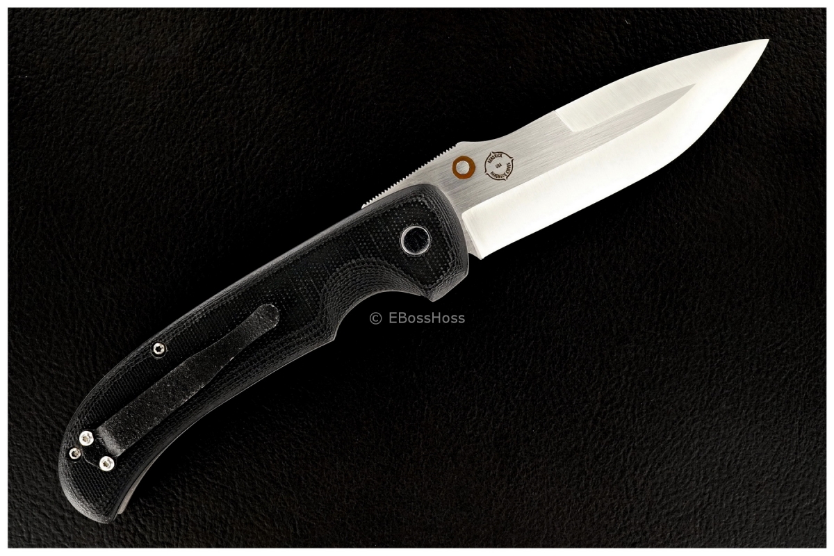 Sean Kendrick Custom Harbinger