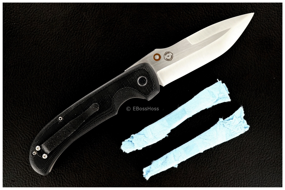 Sean Kendrick Custom Harbinger