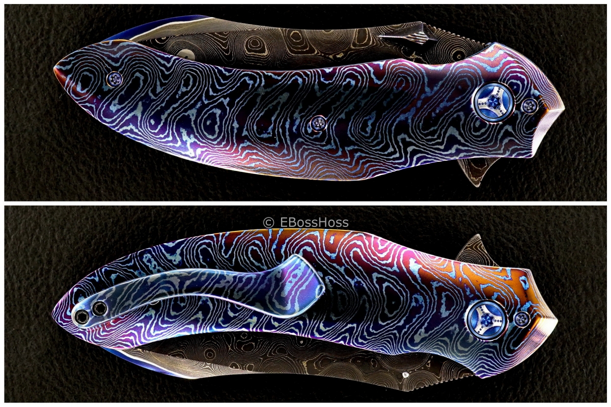 Peter Martin Custom Very Deluxe QSB Flipper