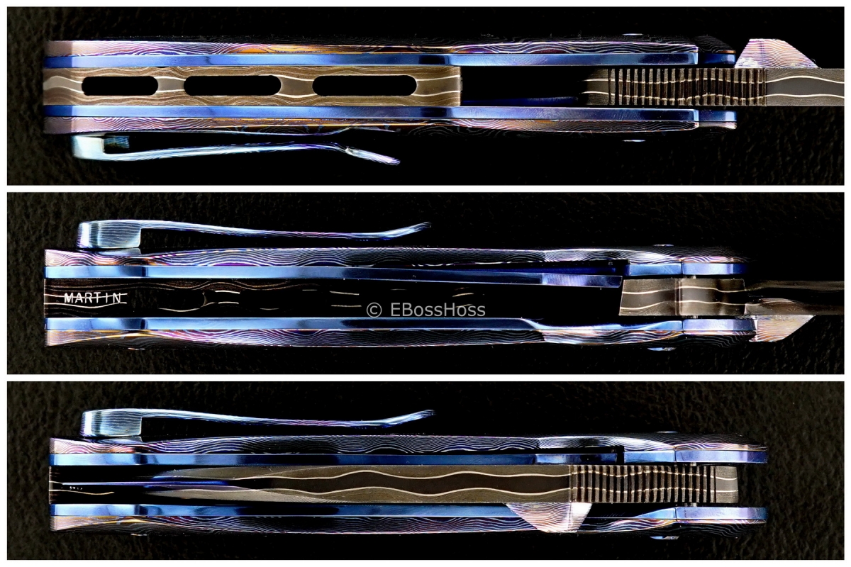 Peter Martin Custom Very Deluxe QSB Flipper