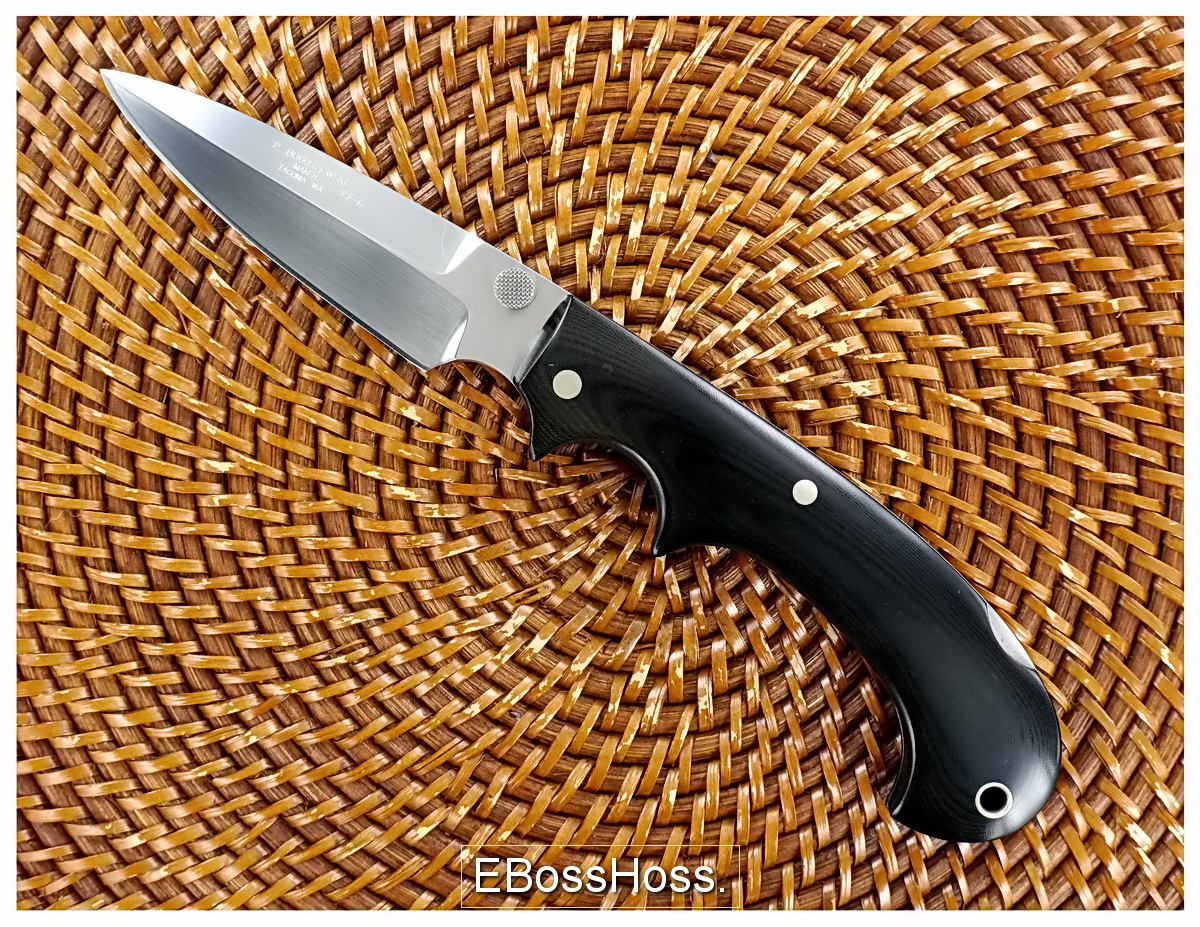 Phil Boguszewski PF-6 Lockback