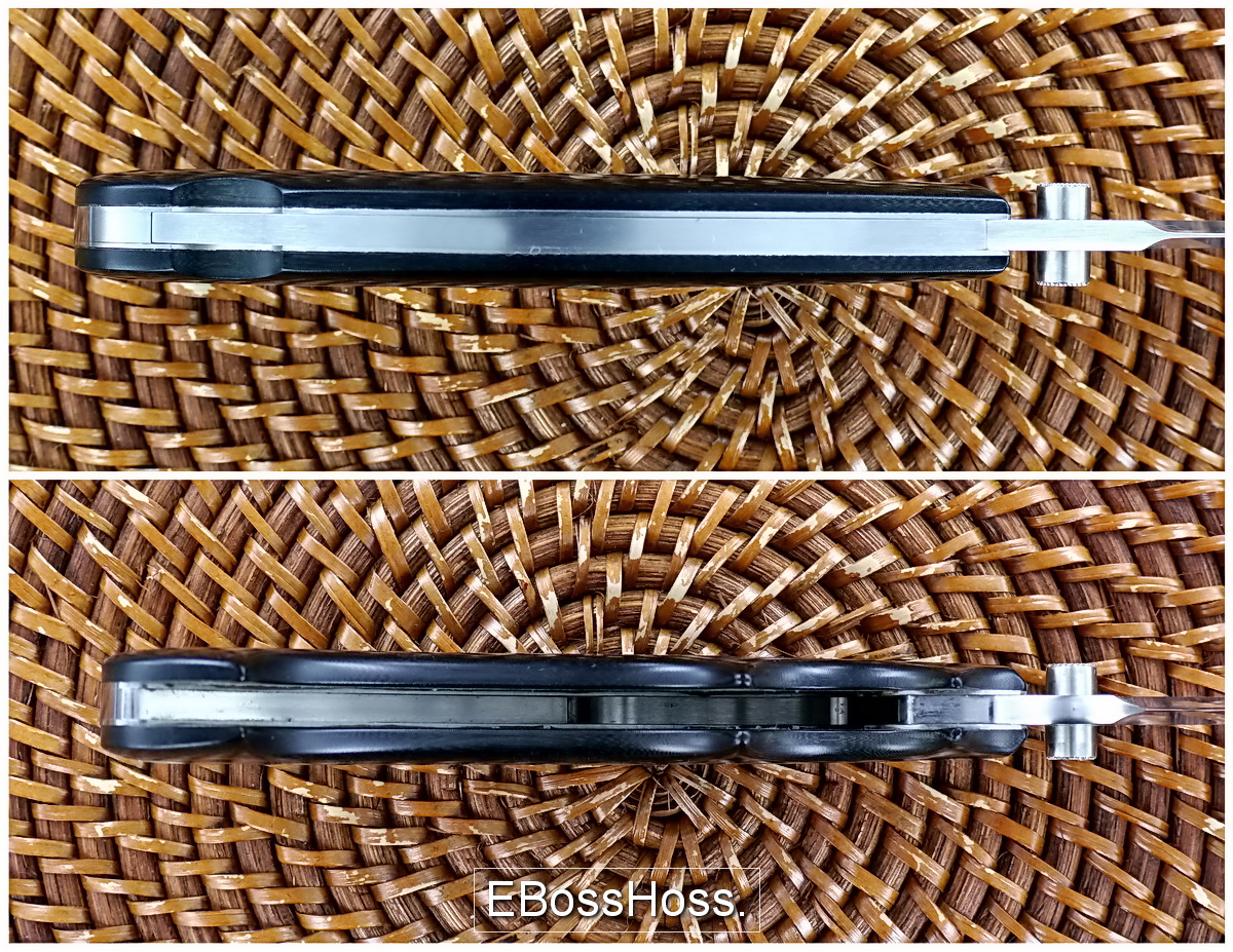 Phil Boguszewski Custom PF-6 Lockback Fighter