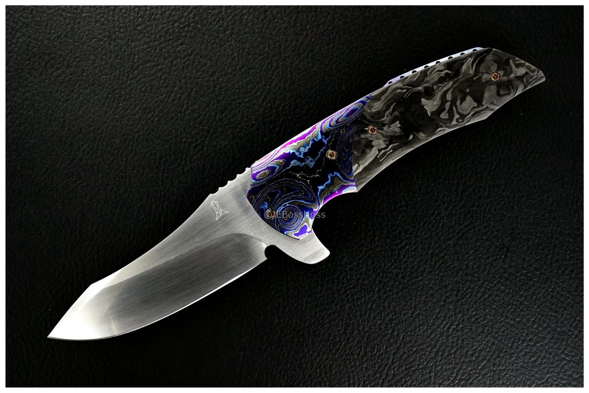 Jeremy Marsh Custom Really Deluxe Roxstar Flipper