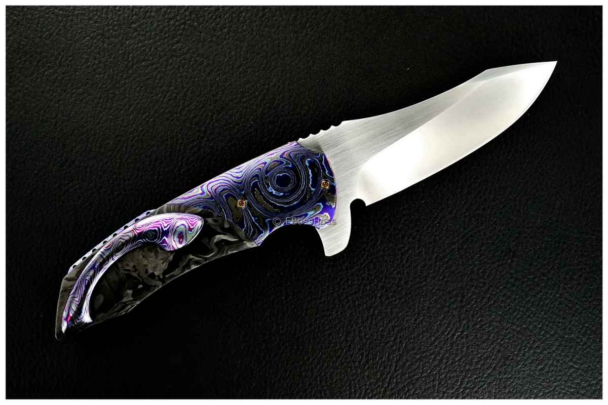 Jeremy Marsh Custom Deluxe RoxStar Flipper