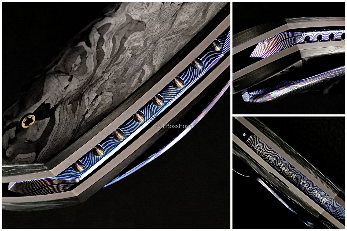 Jeremy Marsh Custom Deluxe RoxStar Flipper