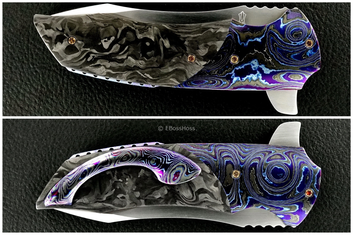 Jeremy Marsh Custom Deluxe RoxStar Flipper