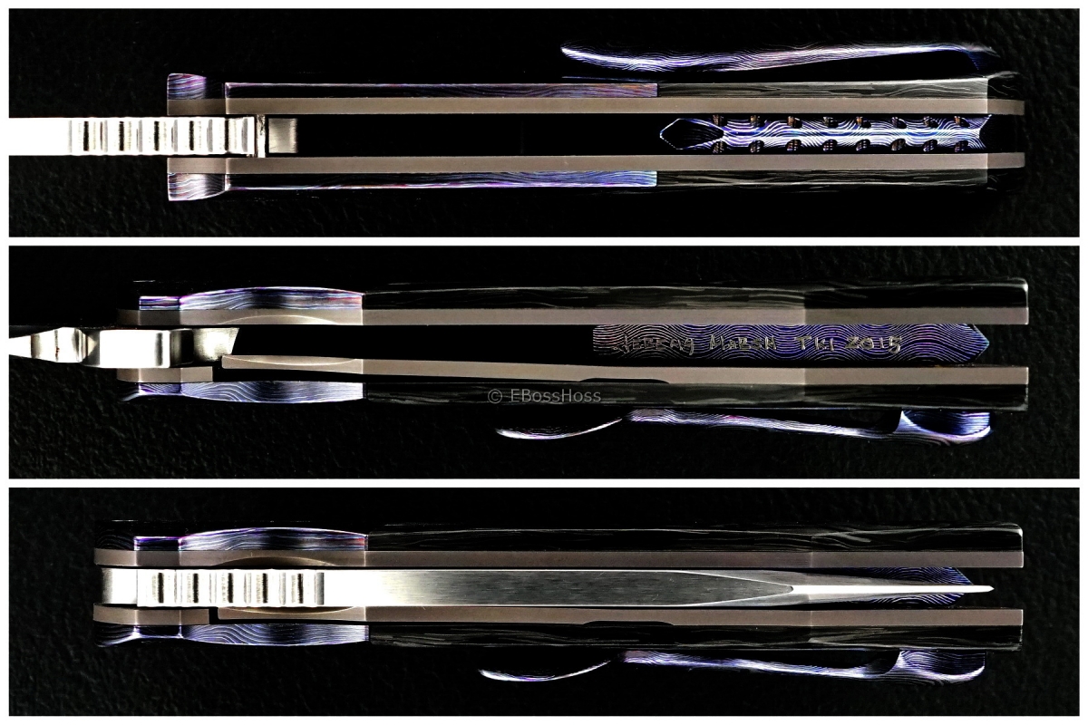 Jeremy Marsh Custom Deluxe RoxStar Flipper