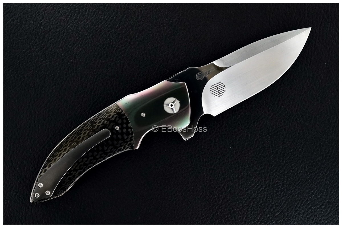 Andre van Heerden Custom M44 Premium Flipper