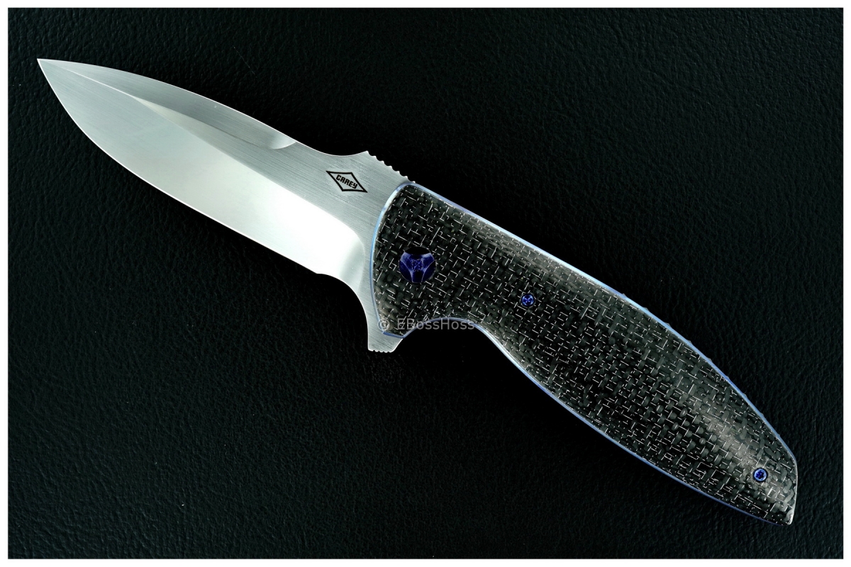 Peter Carey Custom Cayman XL N Flipper