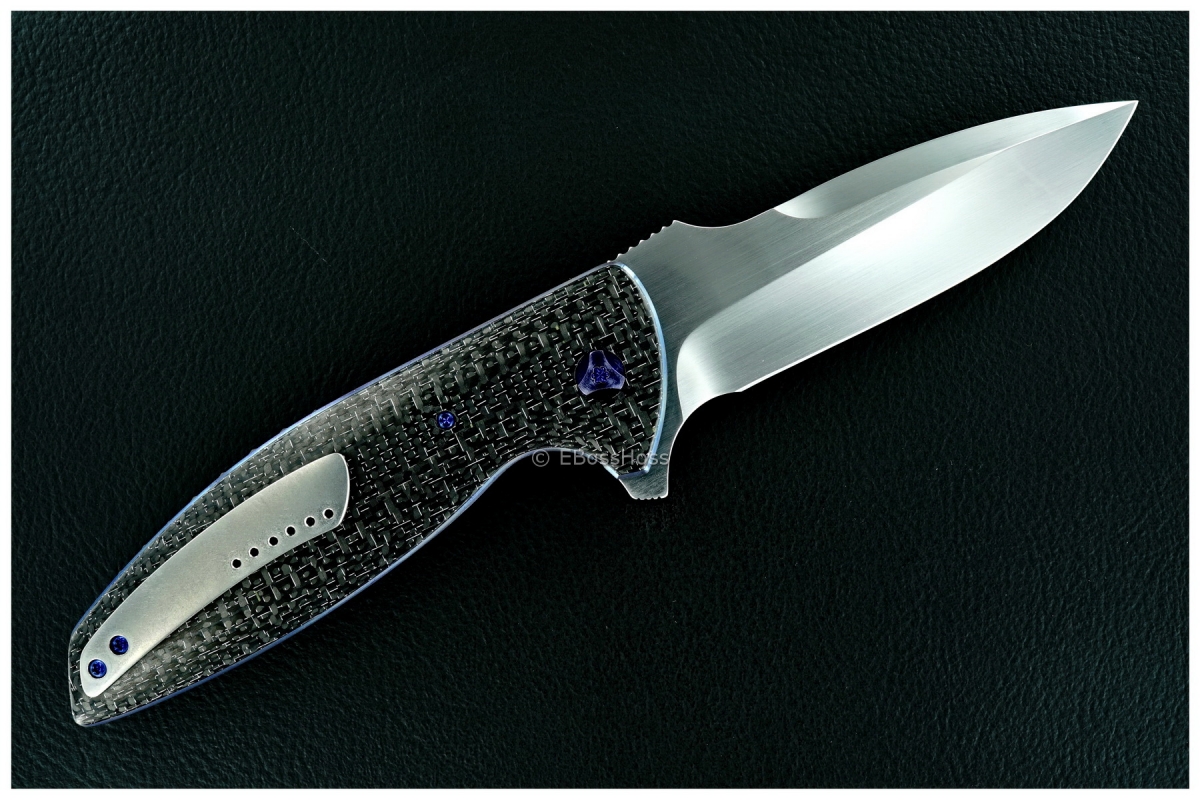 Peter Carey Custom Cayman XL N Flipper