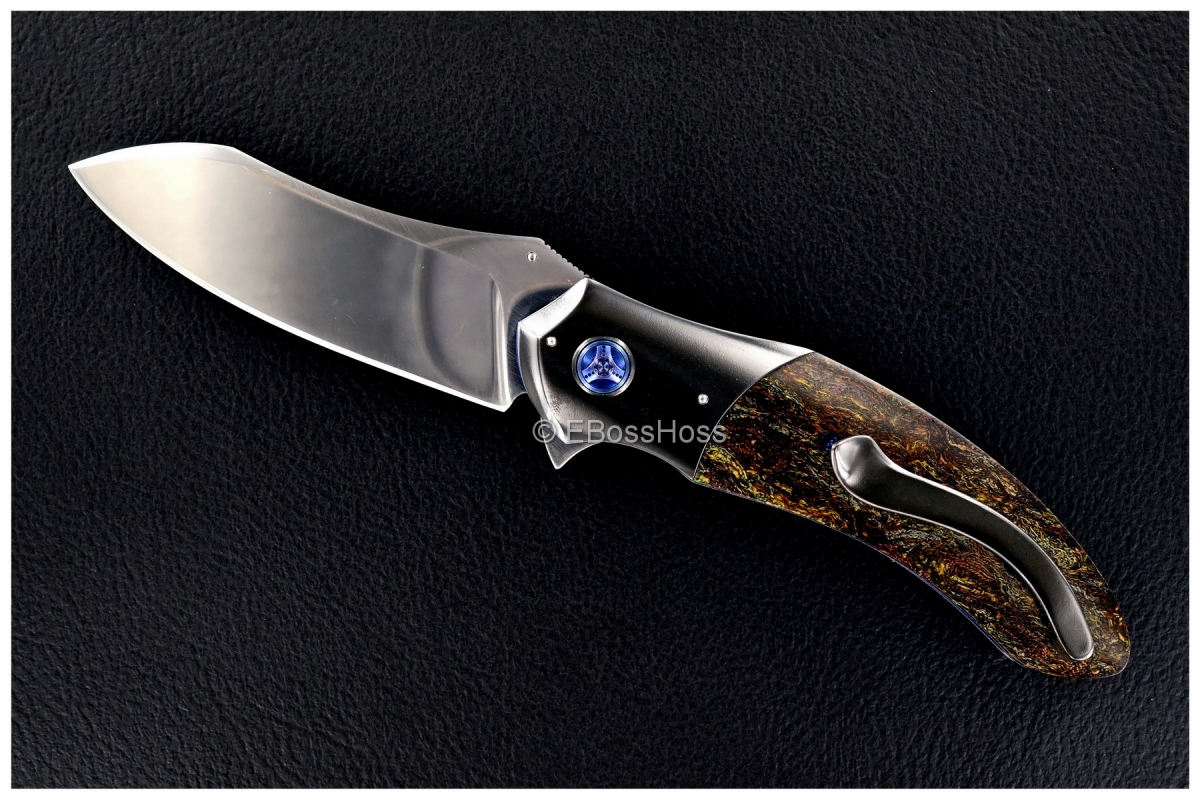 Peter Martin Deluxe Custom QSB LEFTY Flipper