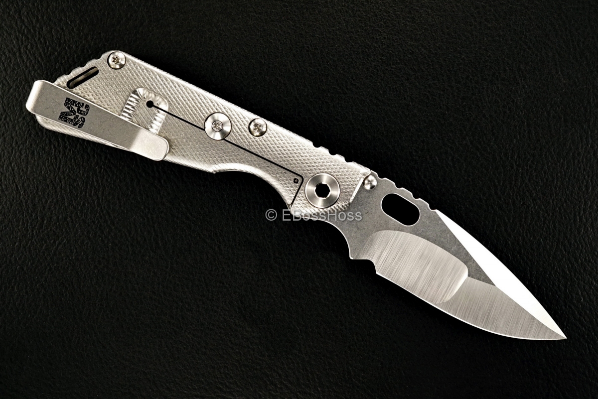 Mick Strider Custom SnG Nightmare Grind