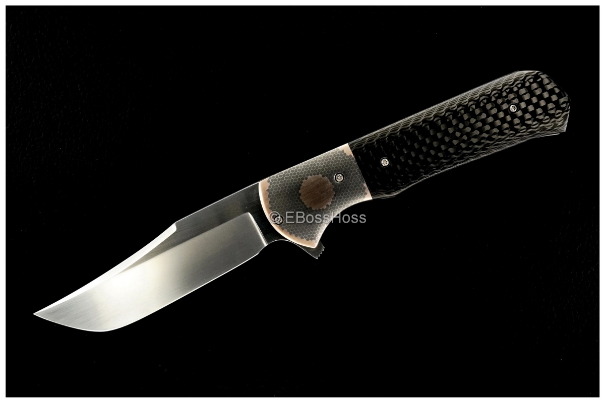 Chuck Gedraitis Custom Marauder Flipper