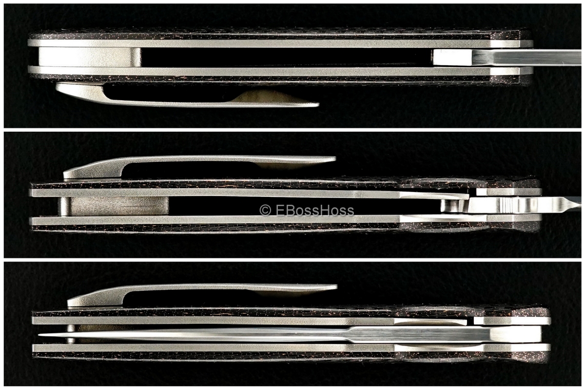 Daniel Galloway Custom Stingray Flipper