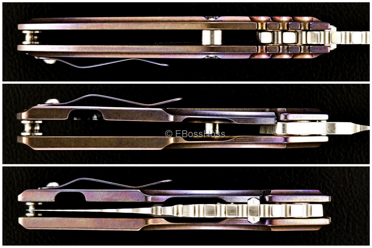 Mick Strider Custom (MSC) Jibble - Nightmare Big-Belly