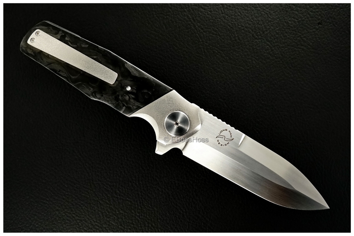 John W. Smith / Liong Mah Custom Remedy Flipper