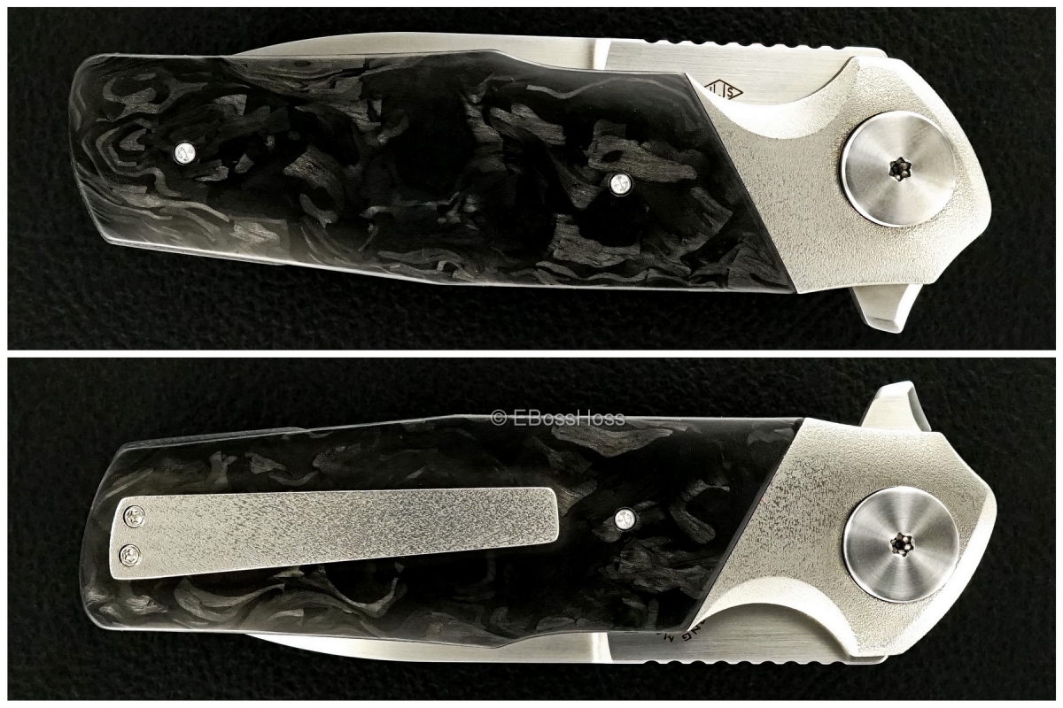 John W. Smith / Liong Mah Custom Remedy Flipper