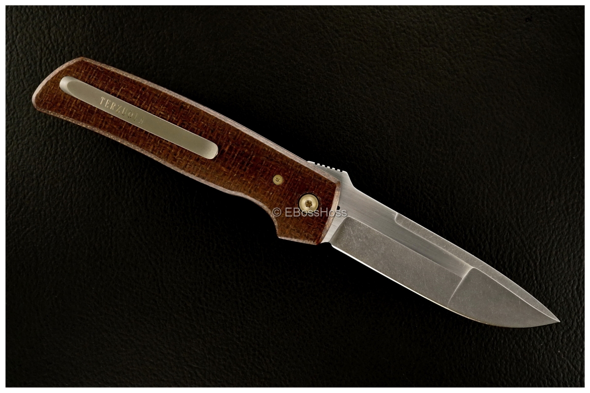 Bob Terzuola Custom ATCF LPF Flipper