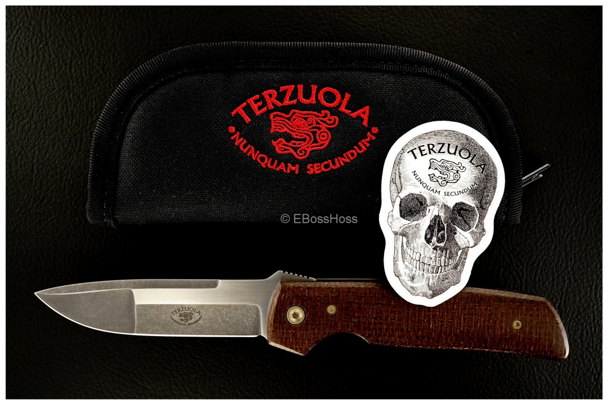 Bob Terzuola Custom ATCF LPF Flipper