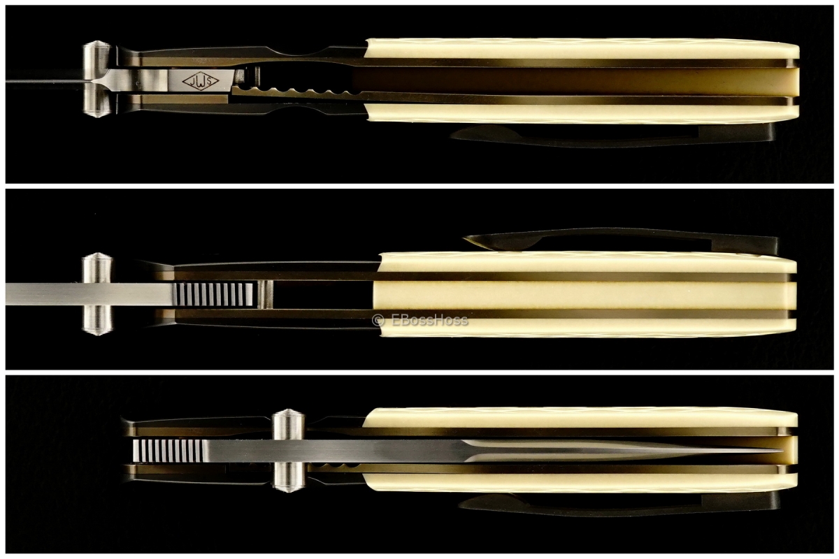 John W. Smith Custom Deluxe SD-2 Flicker