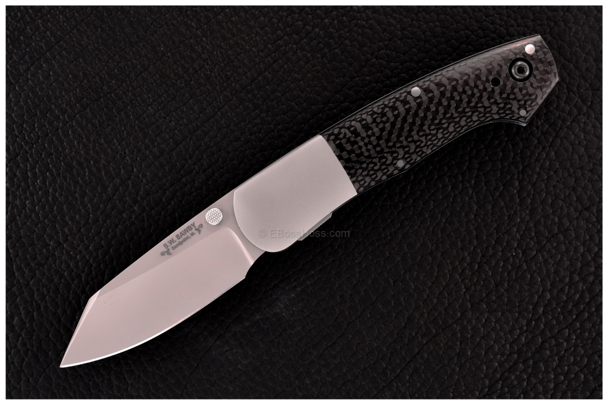 Scott Sawby Custom Combat Utility FATTY