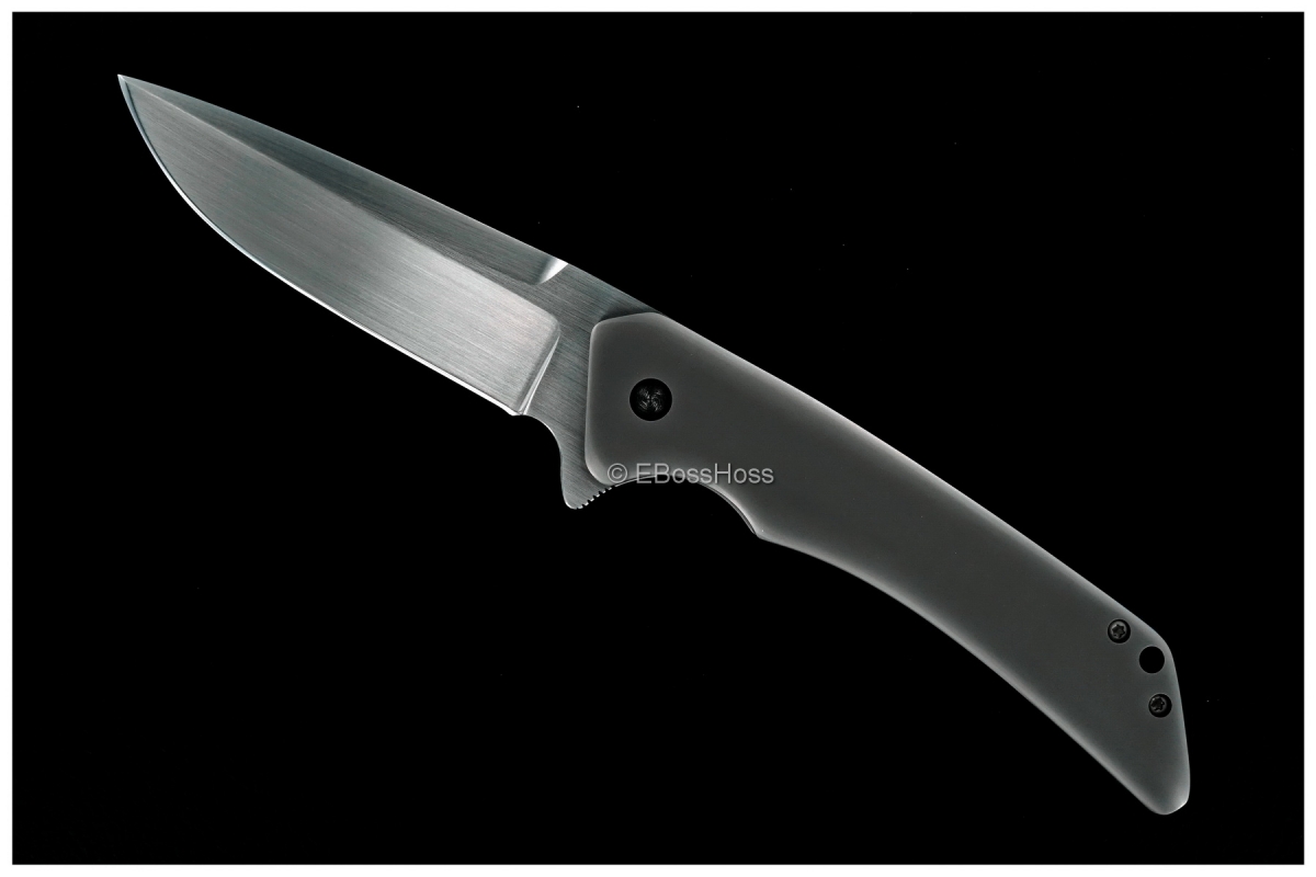 Kevin Foster Custom 50 Cal R1 ''Ghost'' Flipper