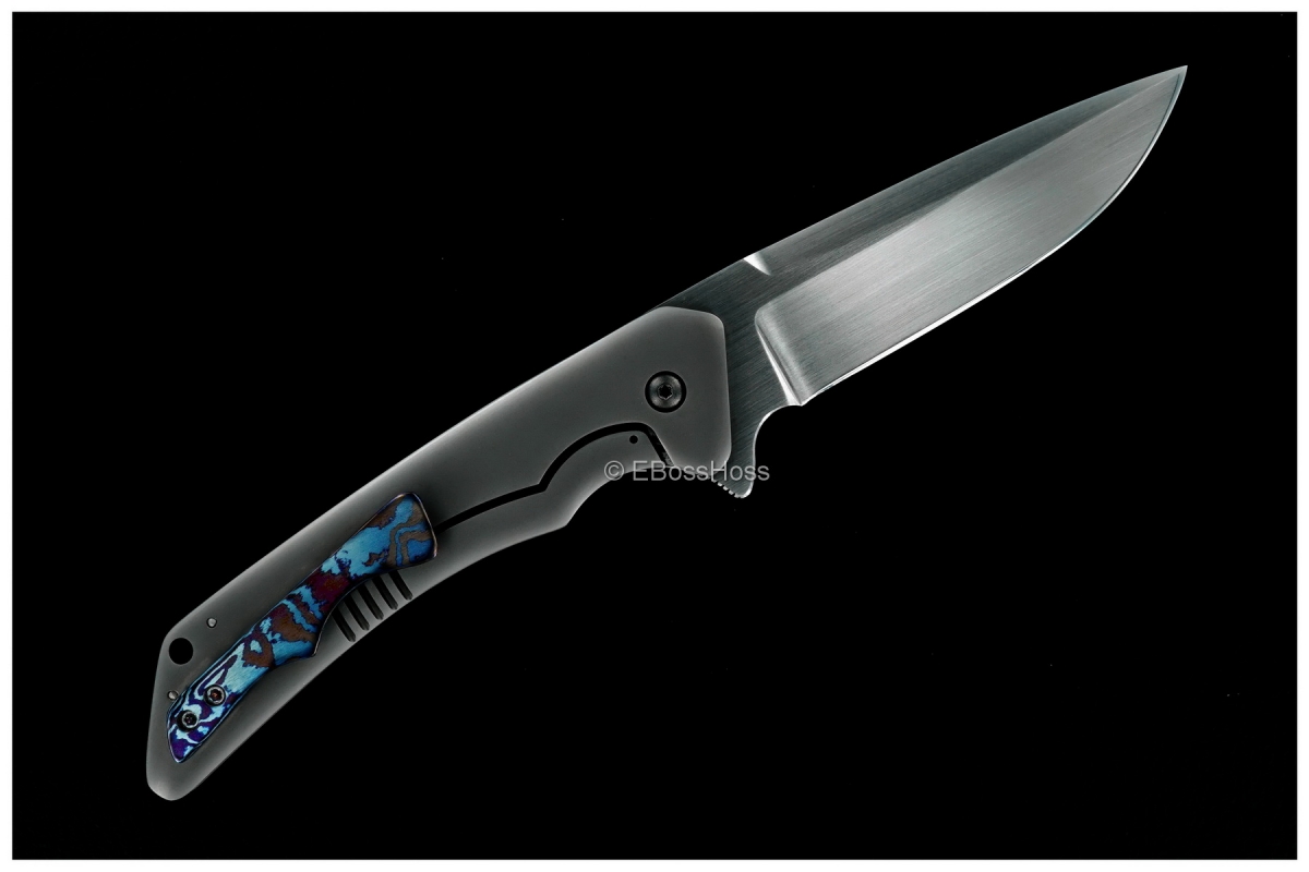 Kevin Foster Custom 50 Cal R1 ''Ghost'' Flipper