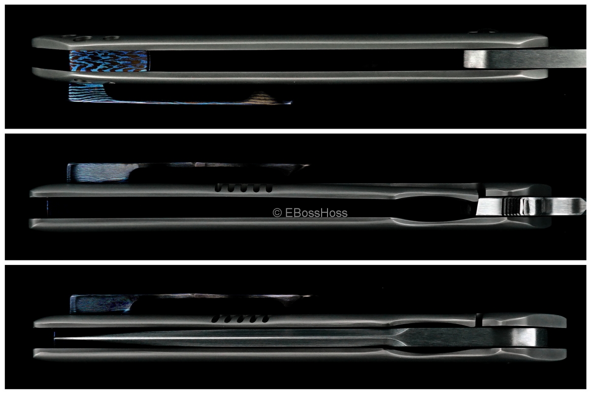 Kevin Foster Custom 50 Cal R1 ''Ghost'' Flipper